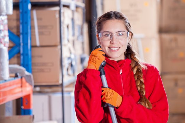 Workplace Safety Eyeglasses