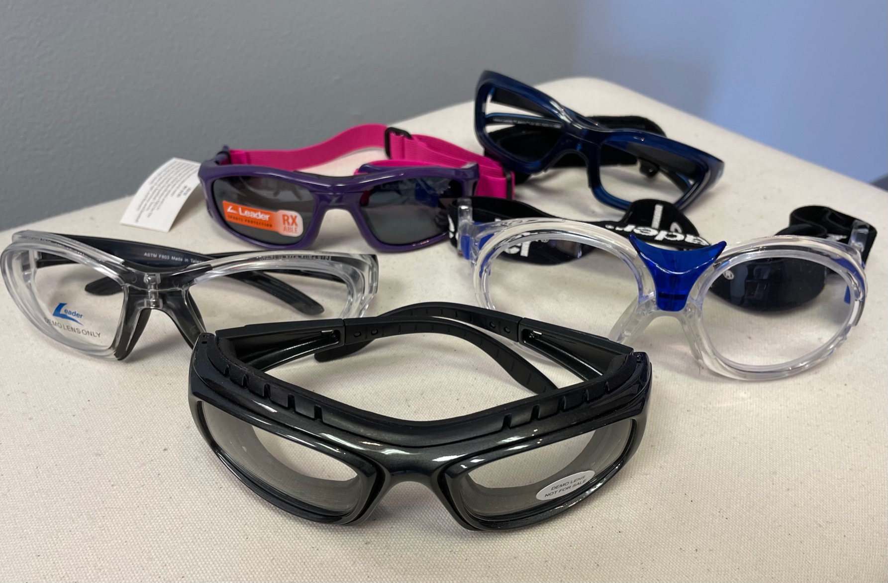 Sports-Eye Safety Awareness Month – Envision Eyecare